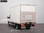Mercedes Sprinter 514 CDI Laadklep Dubbellucht Bakwagen Airc, Stof, Gebruikt, Euro 6, 4 cilinders