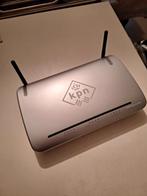 KPN Experia Box Modem Router, Computers en Software, Routers en Modems, Ophalen of Verzenden, Gebruikt, Router met modem, KPN