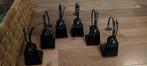 6x Jabra Engage. 5x 65 1x75. Zonder adapter, Computers en Software, Headsets, .., .., Gebruikt, Jabra Evolve
