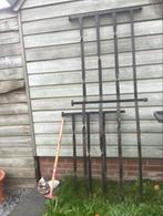 Trap Ballustrade - Sierlijk IJzerwerk, Ophalen, Gebruikt, 100 tot 150 cm, 150 tot 200 cm