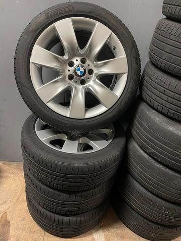 BMW 5 7 Serie F01 F10 19inch Breedset Zomerbanden Zomerset