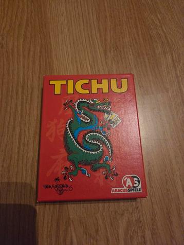 Tichu (Taipan) kaartspel beschikbaar voor biedingen