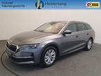 Skoda Octavia Combi 1.5 TSI MHEV 115pk DSG/AUT Business Edit, 12 maanden, Stof, Zwart, 4 cilinders
