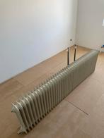 Vintage kolomradiator klassiek 180cm, Doe-het-zelf en Verbouw, Verwarming en Radiatoren, 800 watt of meer, Minder dan 60 cm, Gebruikt