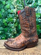 zo goed als nieuw prachtige laarzen van Sendra maat 38, Bruin, Ophalen of Verzenden, Zo goed als nieuw, Sendra
