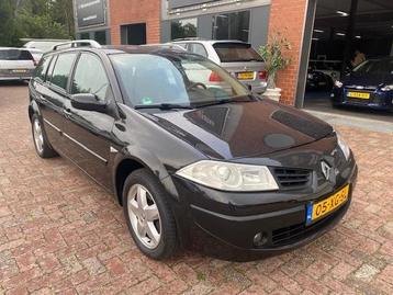 Renault Mégane Grand Tour 1.6-16V Business Line LPG-G3 Clim beschikbaar voor biedingen