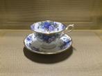Royal Albert MOONLIGHT ROSE AVON THEE KOP EN SCHOTEL, Antiek en Kunst, Antiek | Servies los, Ophalen of Verzenden