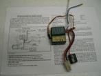 HITEC SP-520+ ESC BEC PLUS, Hobby en Vrije tijd, Modelbouw | Radiografisch | Overige, Ophalen of Verzenden, Gebruikt