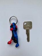 Paracord sleutelhanger, Verzamelen, Sleutelhangers, Ophalen of Verzenden, Zo goed als nieuw