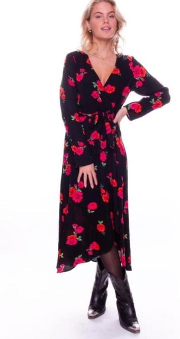 Colourfull Rebel, jurk, bloemenjurk, M/L beschikbaar voor biedingen