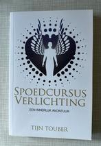 Spoedcursus verlichting - Tijn Touber, Boeken, Ophalen, Zo goed als nieuw, Spiritualiteit algemeen, Achtergrond en Informatie