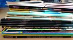 8 x erotische magazines, Ophalen of Verzenden, 1980 tot heden, Nederland, Tijdschrift
