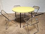 Pierre Guariche Tafel voor Steiner Paris, 1950s, Ophalen, Metaal, Gebruikt, -