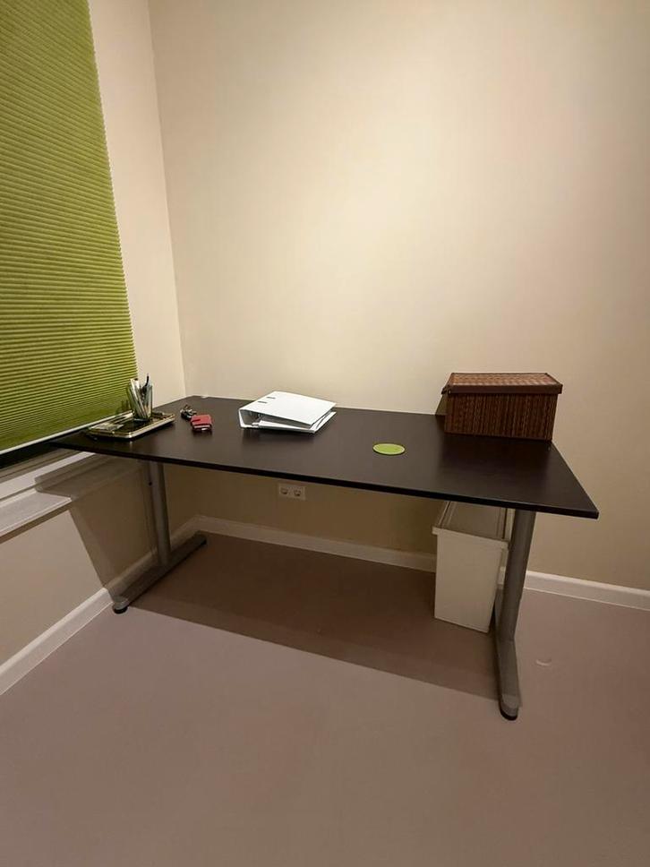 Ikea galant bureau, Huis en Inrichting, Bureaus, Gebruikt, Ophalen of Verzenden