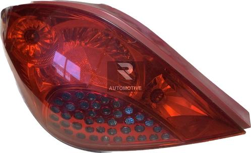 Peugeot 207 Links Achterlicht 9649986680, Auto-onderdelen, Verlichting, Peugeot, Nieuw, Ophalen of Verzenden