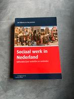 Sociaal werk in Nederland, Ophalen of Verzenden, Alpha, Gelezen, HBO