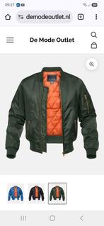 Alpha bomberjas, Kleding | Heren, Ophalen of Verzenden, Nieuw