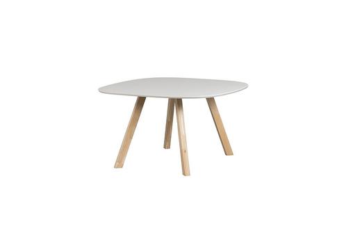 Woood Tablo eettafel massief hout, Huis en Inrichting, Tafels | Eettafels, Zo goed als nieuw, 100 tot 150 cm, Vijf personen of meer