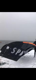 Kite Spark 9m, Watersport en Boten, Kitesurfen, Gebruikt, 9 m², Bar, Geen board