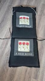 Hartman Tuinkussen 120cm - Zitvlak 47x47cm, Ophalen, Gebruikt