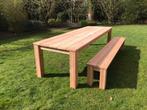 Tuintafel Klassiek | Douglas Hout | 4 tot 12 personen, Ophalen of Verzenden, Nieuw, Rechthoekig, Hout