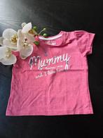 Lief en leuk t - shirt: mummy loves my and i love her, Meisje, Ophalen of Verzenden, Zo goed als nieuw, Primark