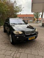 BMW X5 3.0 SD 210KW AUT 2008 Zwart, 2993 cc, Diesel, Vierwielaandrijving, Particulier
