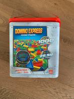Domino Express Master Set XXL - 1000 Stenen, Een of twee spelers, Ophalen of Verzenden, Zo goed als nieuw, Goliath