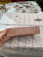 Wienerberger Haaften Vormbak Waalformaat  : Beigerood, Doe-het-zelf en Verbouw, Ophalen, Zo goed als nieuw, Bakstenen