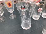 Merkglazen,bier,fris, Verzamelen, Biermerken, Ophalen of Verzenden, Gebruikt, Glas of Glazen, Heineken