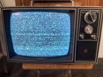 Vintage draagbare TV, Audio, Tv en Foto, Vintage Televisies, Ophalen, Minder dan 40 cm