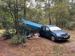 Dacia Logan 1.6 MCV. Mini camper, Auto's, Stof, 4 cilinders, Logan, Origineel Nederlands