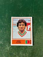 Panini plaatje Joao Alves Portugal Euro 80, Ophalen of Verzenden