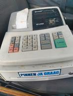 Sharp XE-A102 Kassa, Verzamelen, Ophalen of Verzenden