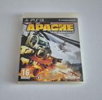 Apache Air Assault Playstation 3 PS3 Game Compleet, Ophalen of Verzenden, Gebruikt