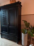 Grenenkast, Huis en Inrichting, Kasten | Buffetkasten, Met plank(en), Gebruikt, 100 tot 150 cm, Ophalen of Verzenden