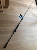 Savage Gear SGS2 Slow Jigging 120 gr hengel, Ophalen, Nieuw, Werphengel