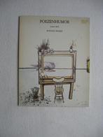 Ronald Searle - Poezenhumor (grote paperback), Gelezen, Ophalen of Verzenden, Ronald Searle, Katten