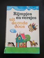 Opruiming: Rijmpjes en versjes uit de oude doos, Boeken, Kinderboeken | Kleuters, Ophalen of Verzenden