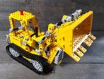 Oude Lego Technic set 856. Bulldozer (1979), Ophalen of Verzenden, Gebruikt, Complete set, Lego