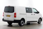Citroën Jumpy 2.0 BlueHDI 120pk E6 Lang Airco/Achterklep 12, Auto's, Voorwielaandrijving, Gebruikt, Euro 6, 4 cilinders