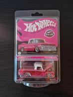 Hot wheels 1/64 RLC Club exclusive 2023,1962 Ford F100, Nieuw, Ophalen of Verzenden, Auto