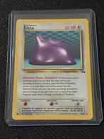 Ditto 18/62 - Fossil Set Pokemon kaart, Ophalen of Verzenden, Zo goed als nieuw, Losse kaart