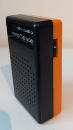 Transistorradio Nordmende, Ophalen of Verzenden