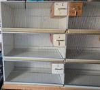 Mooie broedkooi, Dieren en Toebehoren, Vogels | Hokken en Kooien, Ophalen, Gebruikt, Hout, Broedkooi of Kweekkooi