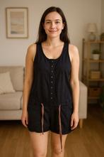 Jumpsuit, The Sting, Zwart, Ophalen of Verzenden, Zo goed als nieuw