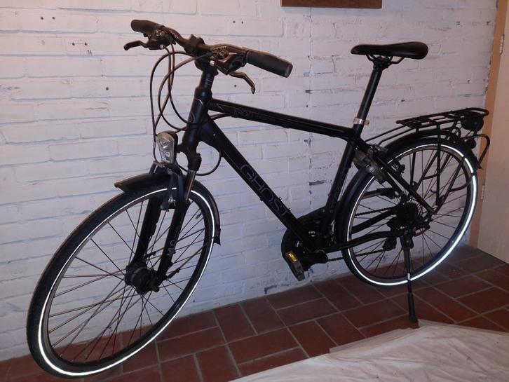 Ghost Trekking 1300., Fietsen en Brommers, Fietsen | Heren | Herenfietsen, Gebruikt, Overige merken, 53 tot 57 cm, Versnellingen