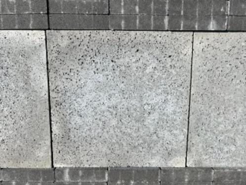 oud-hollands tegel antraciet 50x50x7,5cm, Tuin en Terras, Tegels en Klinkers, Nieuw, Terrastegels, Beton, 10 m² of meer, Ophalen of Verzenden