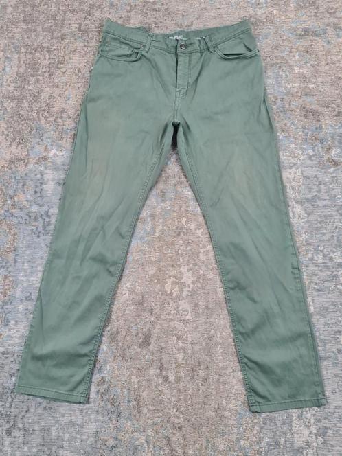 LERROS Pants W38 L32 Slim STRETCH Bronno3832, Kleding | Heren, Broeken en Pantalons, Zo goed als nieuw, Maat 56/58 (XL), Ophalen of Verzenden