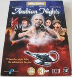 Mini-Serie *** ARABIAN NIGHTS *** 2-Disc Boxset, Vanaf 12 jaar, Ophalen of Verzenden, Zo goed als nieuw, Boxset